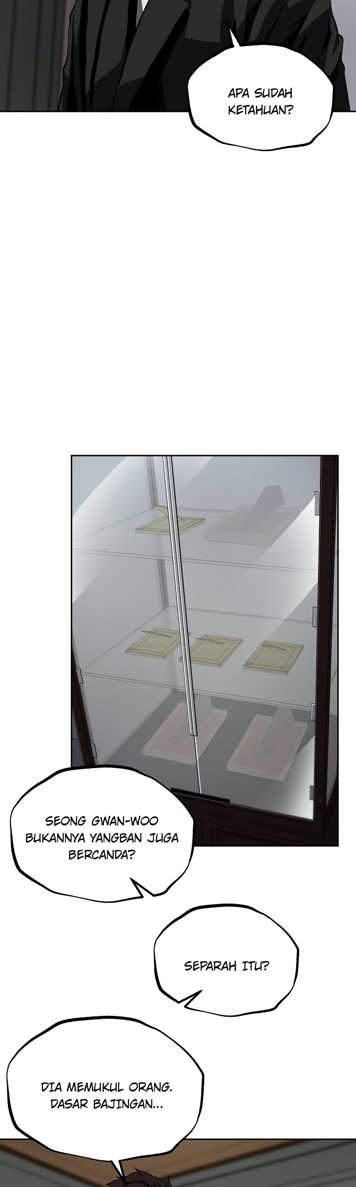 Royal Path Chapter 32 Gambar 20