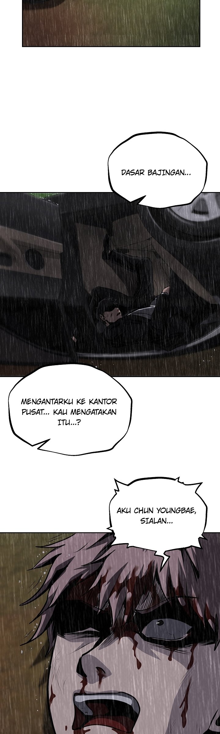 Royal Path Chapter 32 Gambar 34