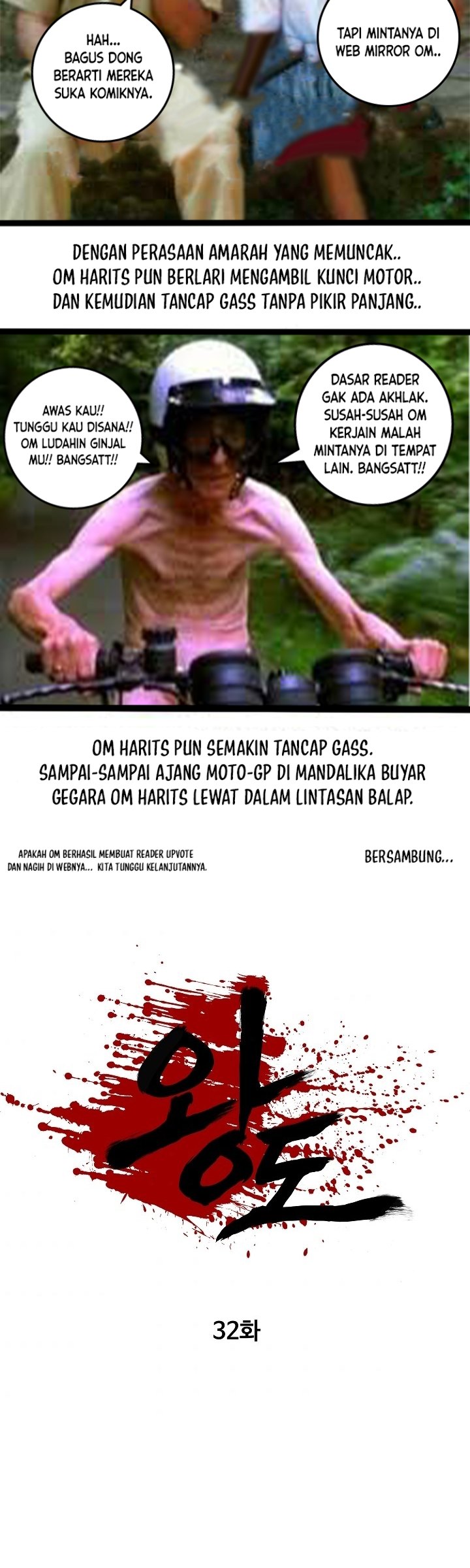 Royal Path Chapter 32 Gambar 3