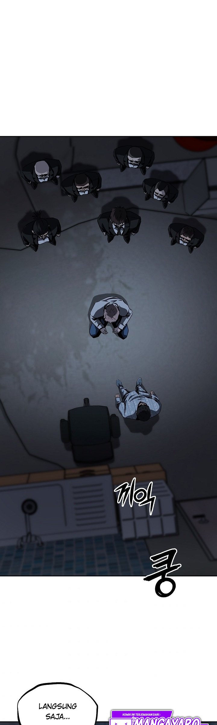 Royal Path Chapter 32 Gambar 7