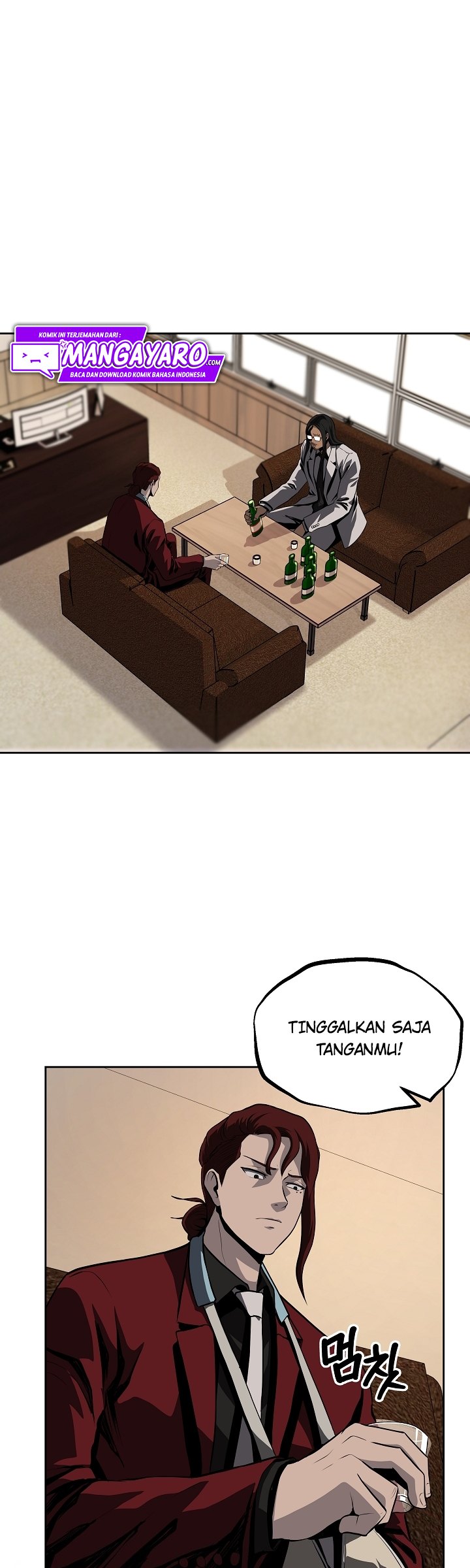 Royal Path Chapter 31 Gambar 15