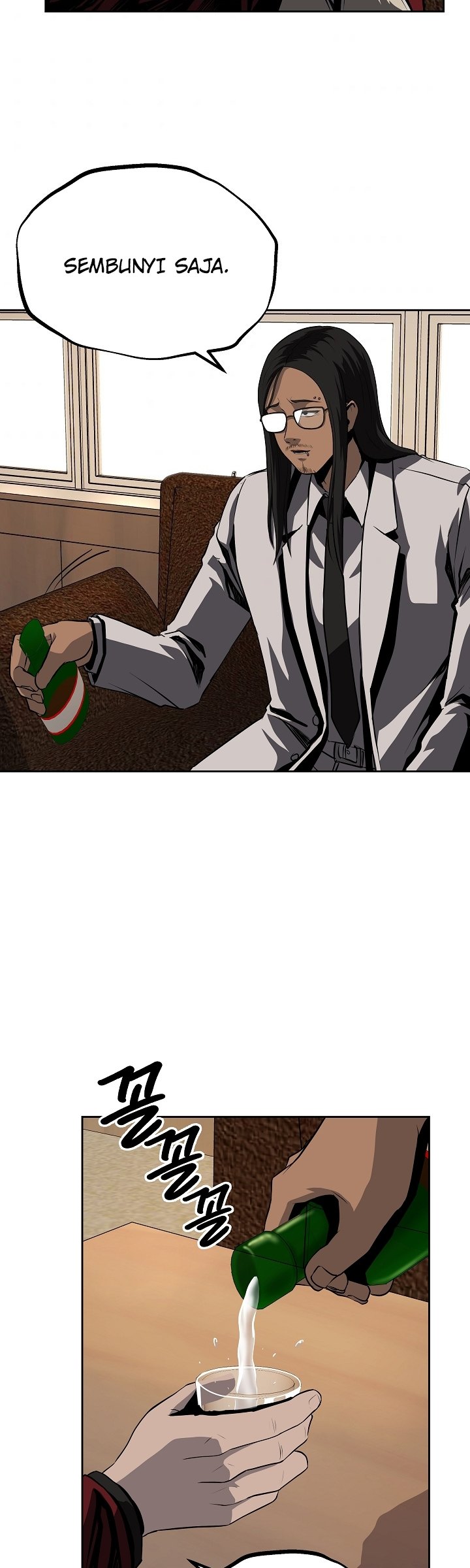 Royal Path Chapter 31 Gambar 16