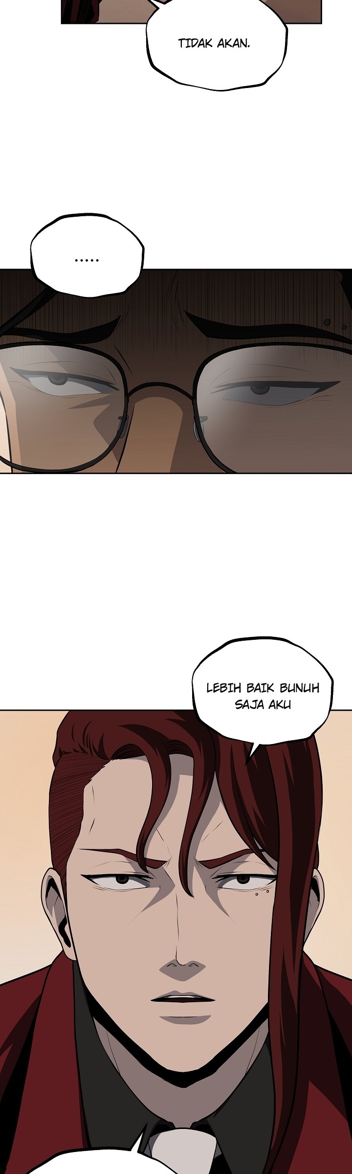 Royal Path Chapter 31 Gambar 17