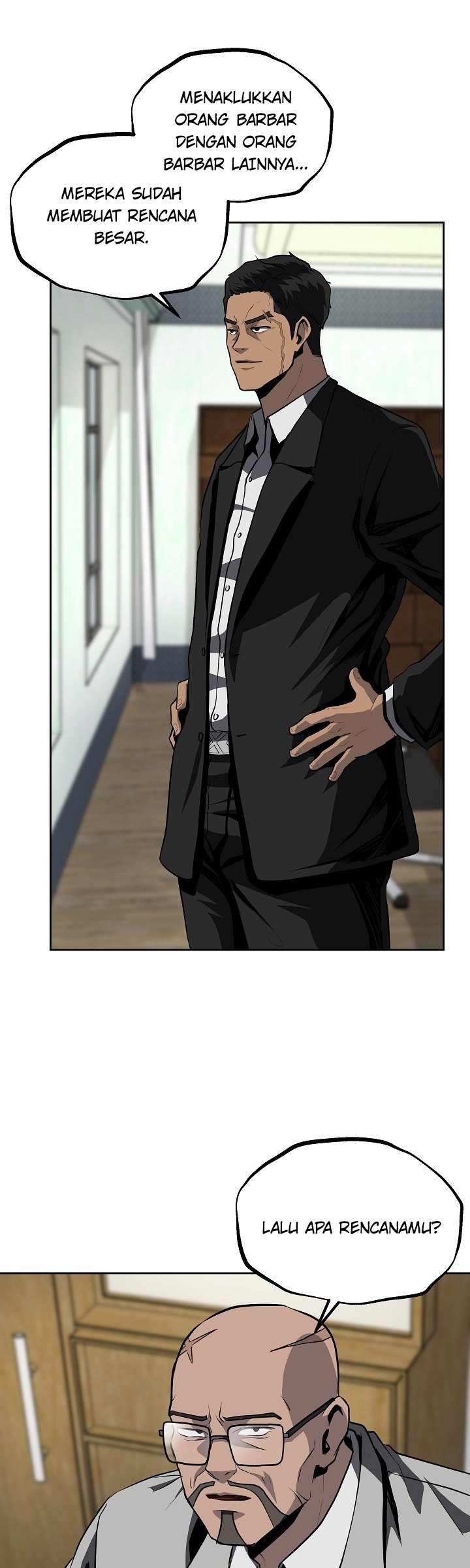 Royal Path Chapter 31 Gambar 12