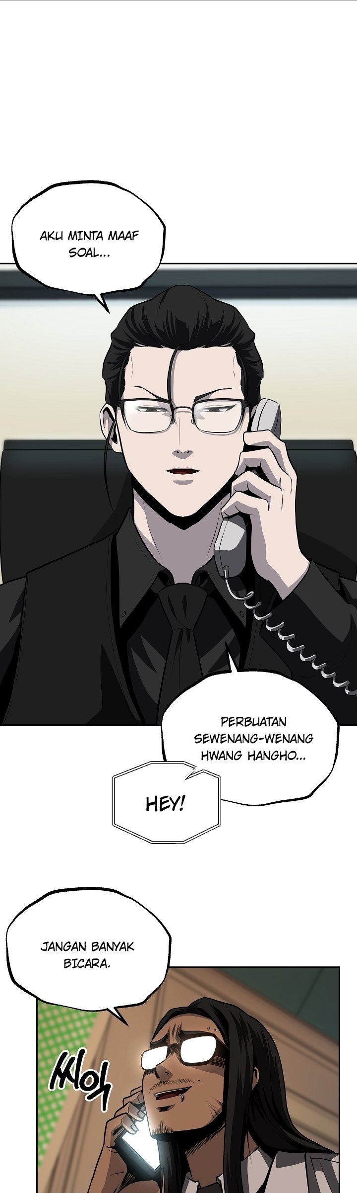 Royal Path Chapter 31 Gambar 29