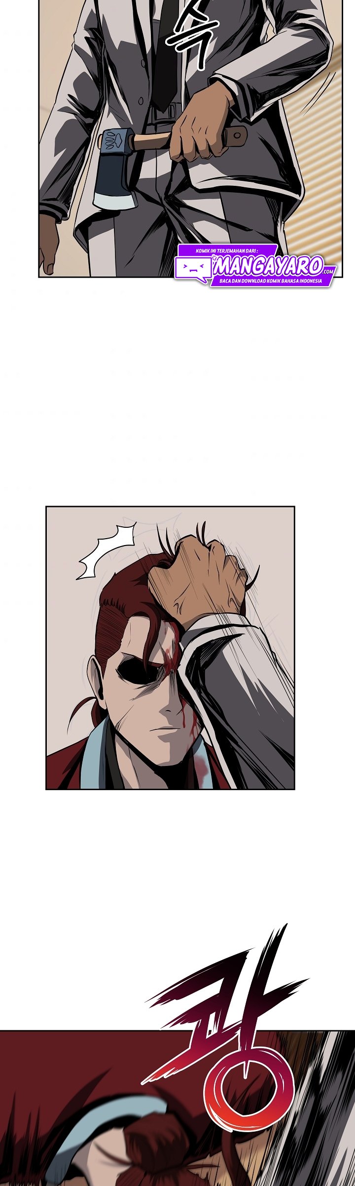 Royal Path Chapter 31 Gambar 20