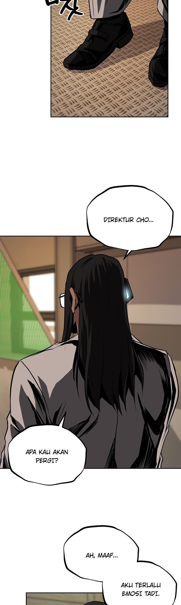 Royal Path Chapter 31 Gambar 32