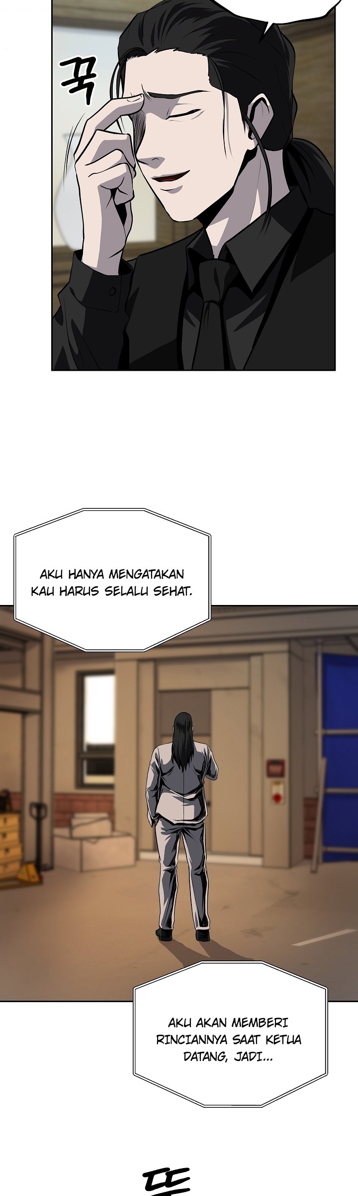 Royal Path Chapter 31 Gambar 33