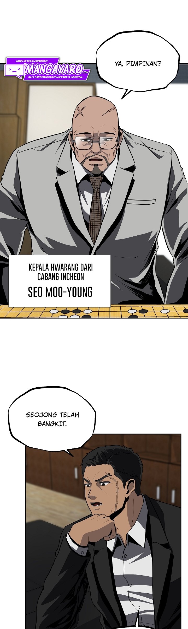 Royal Path Chapter 31 Gambar 4