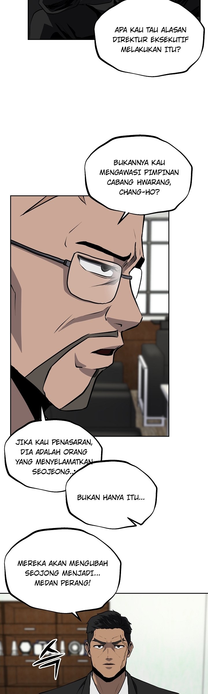 Royal Path Chapter 31 Gambar 5
