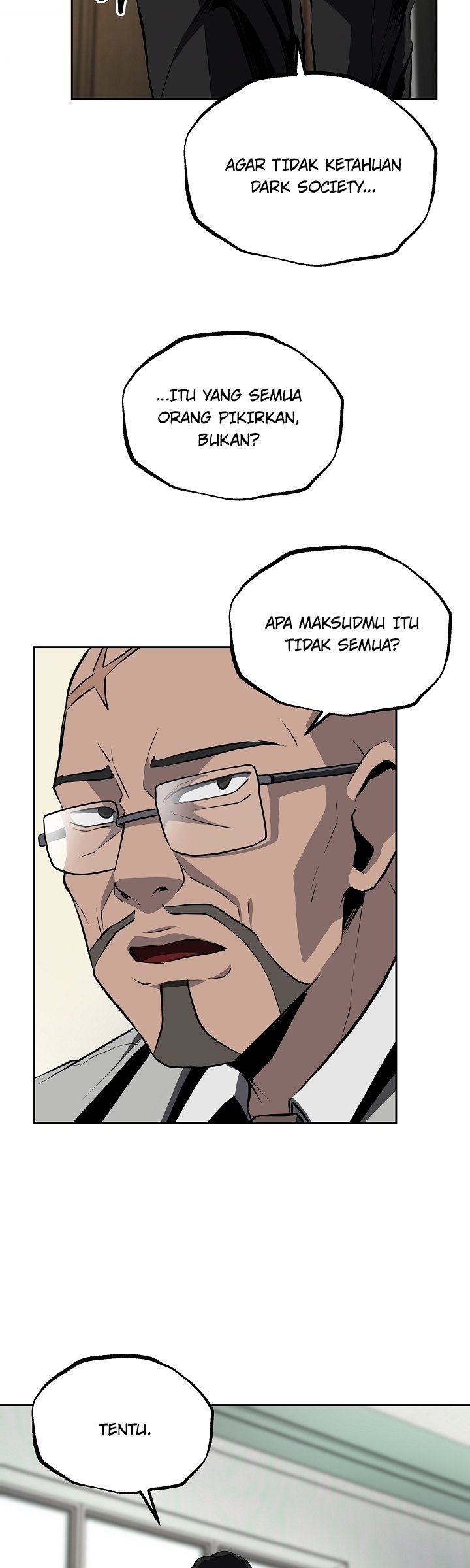 Royal Path Chapter 31 Gambar 8