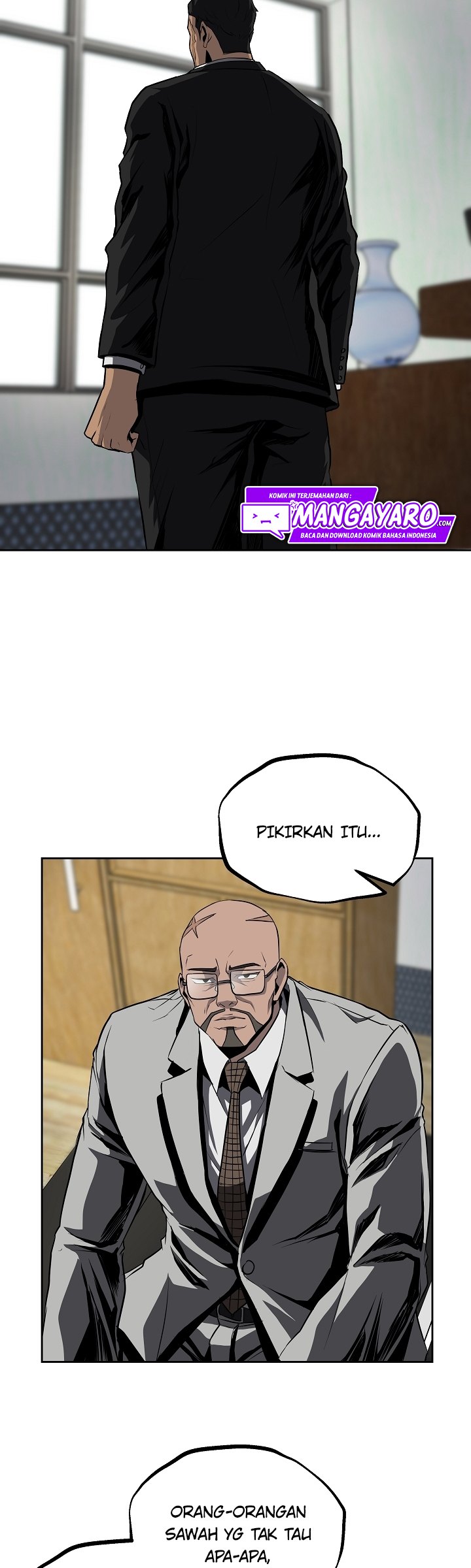 Royal Path Chapter 31 Gambar 9