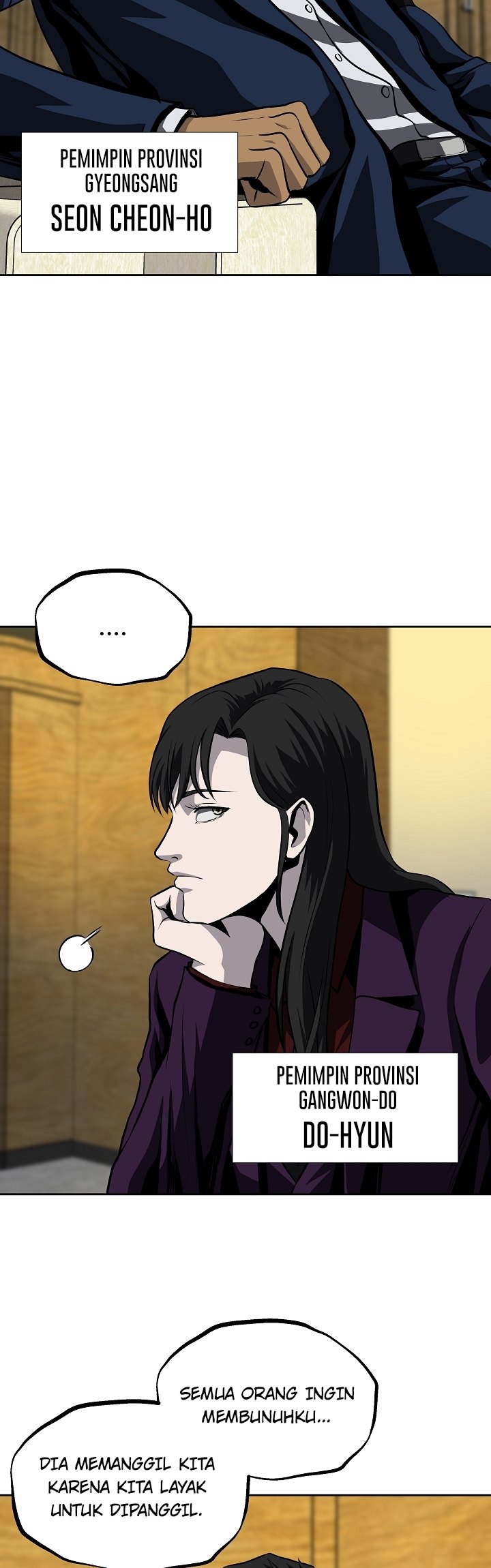 Royal Path Chapter 30 Gambar 15