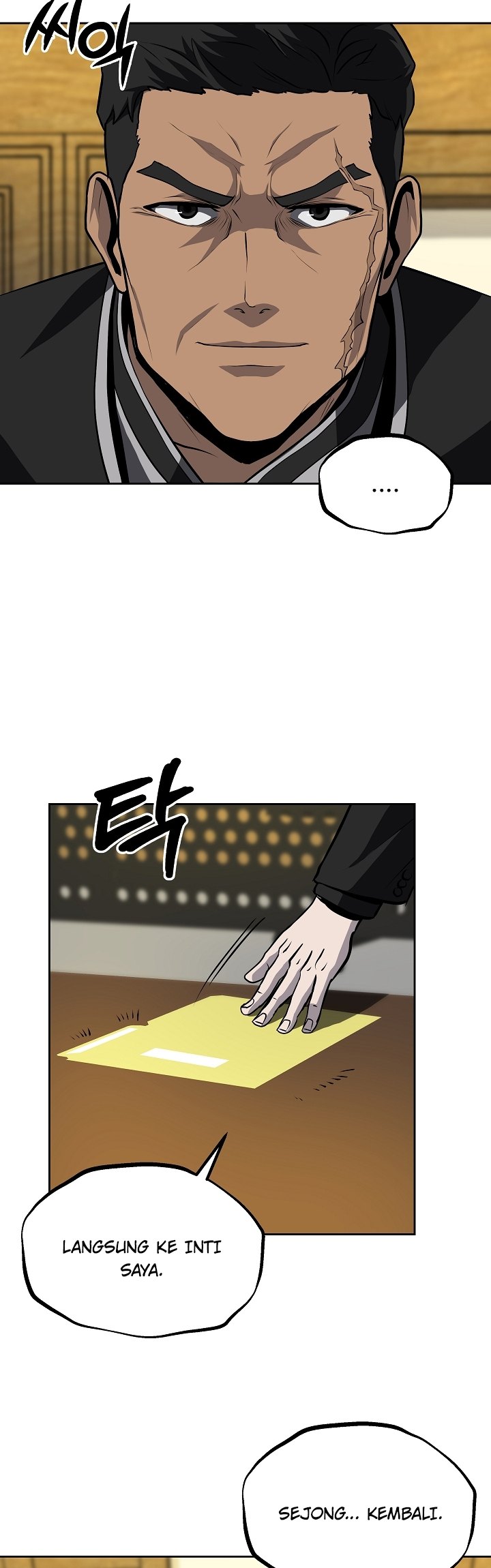 Royal Path Chapter 30 Gambar 17