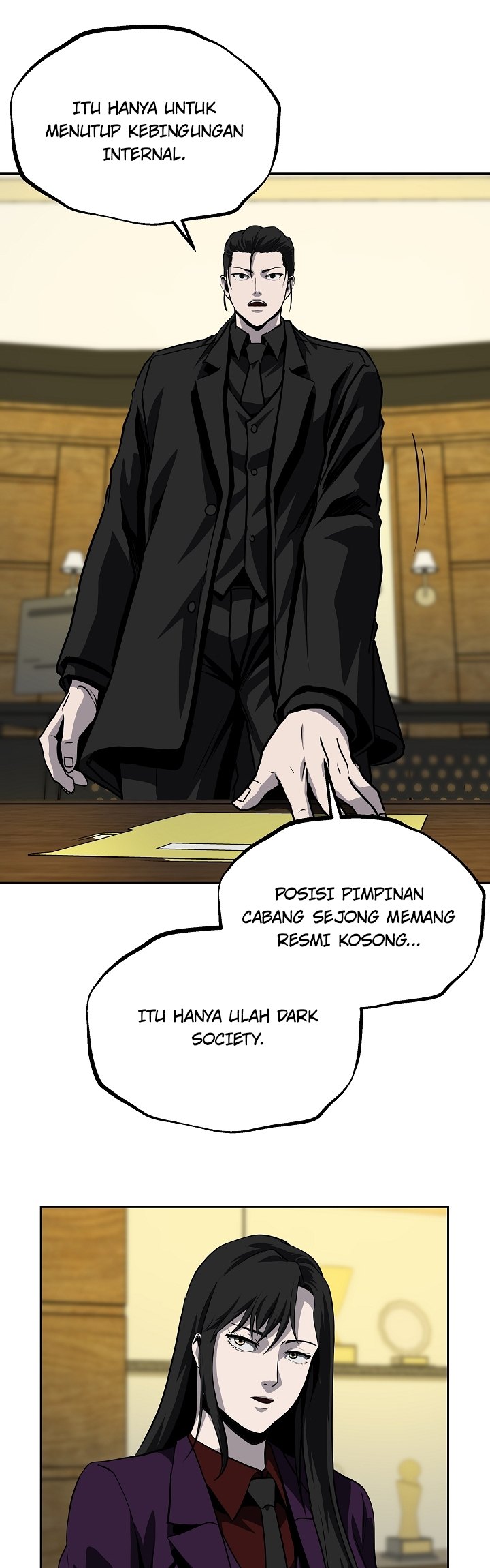Royal Path Chapter 30 Gambar 19