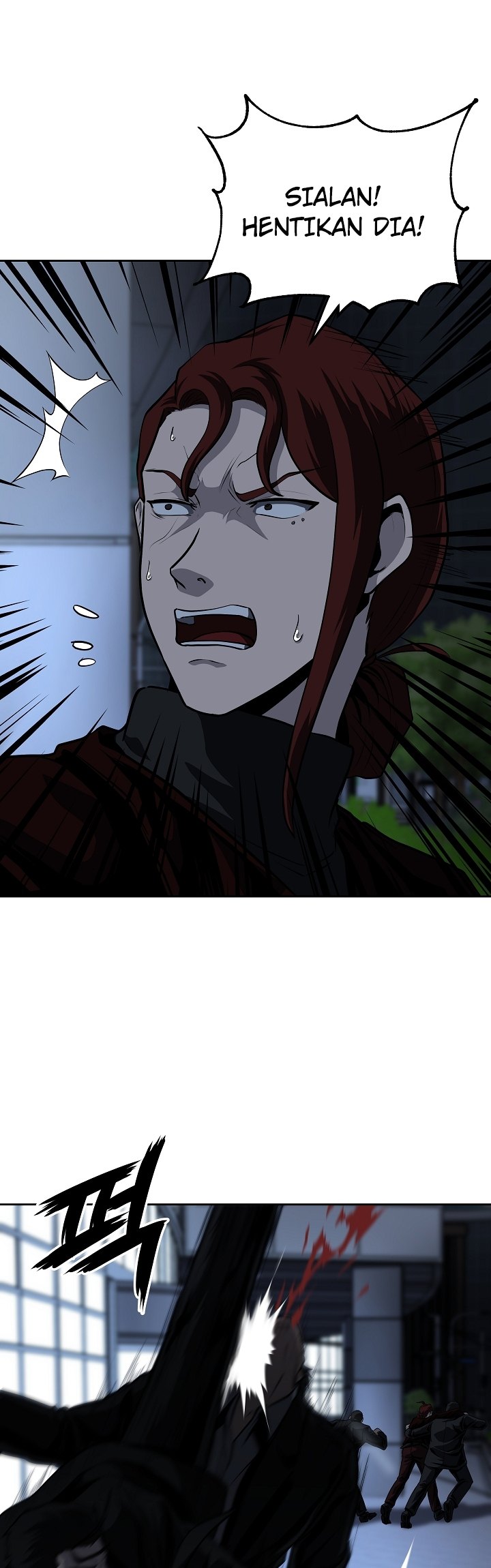 Royal Path Chapter 30 Gambar 10