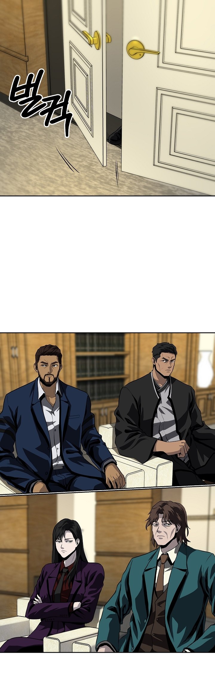 Royal Path Chapter 30 Gambar 12