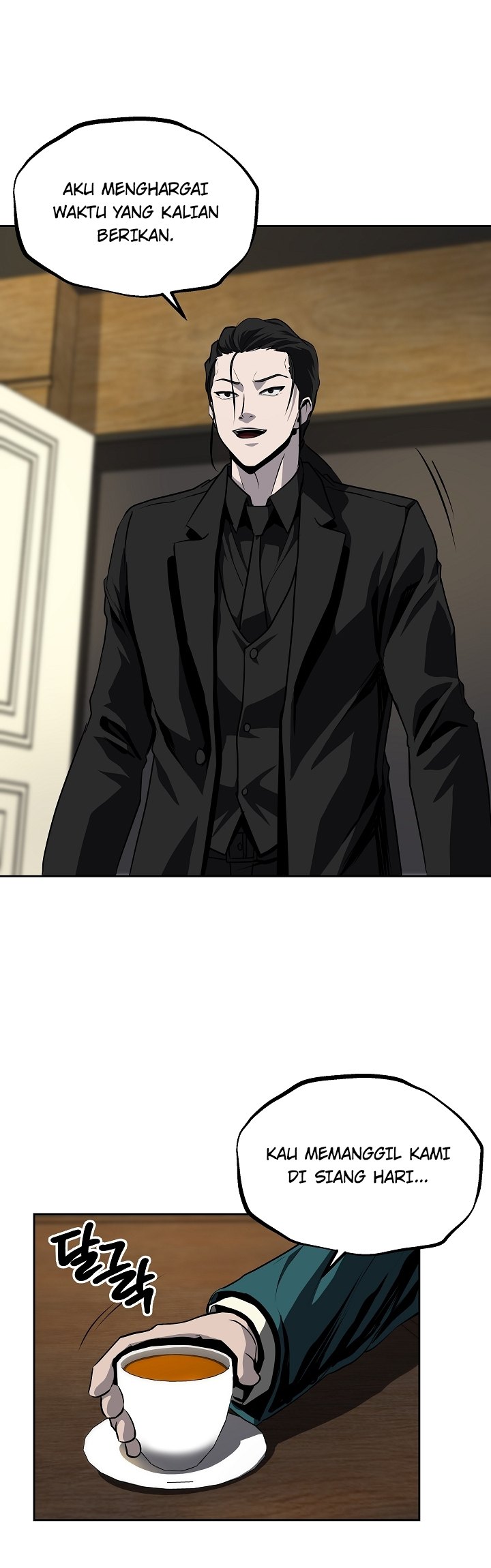 Royal Path Chapter 30 Gambar 13