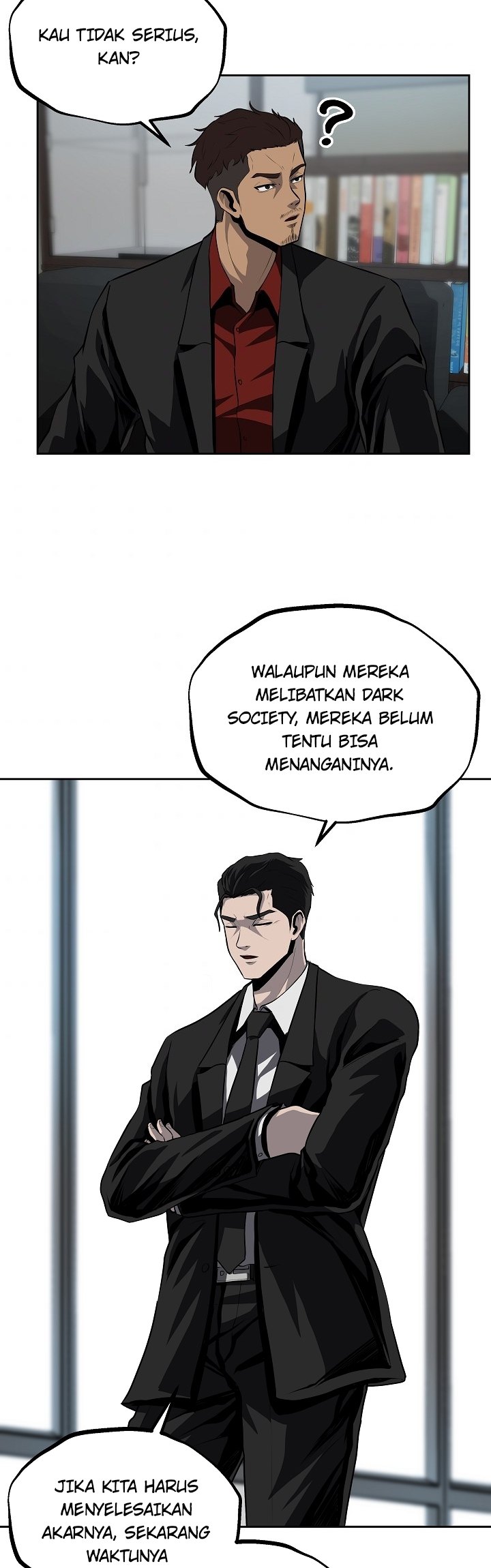 Royal Path Chapter 30 Gambar 25