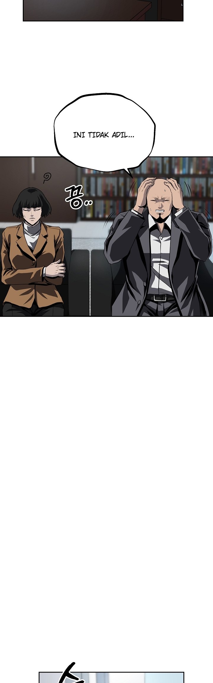 Royal Path Chapter 30 Gambar 27