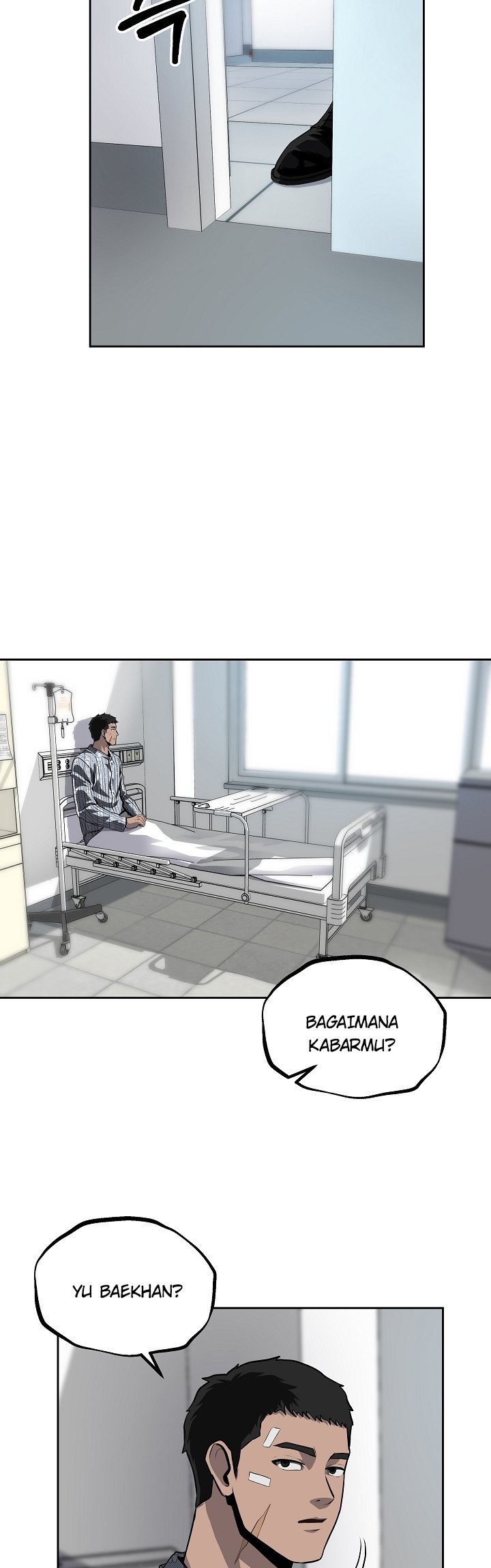 Royal Path Chapter 30 Gambar 28