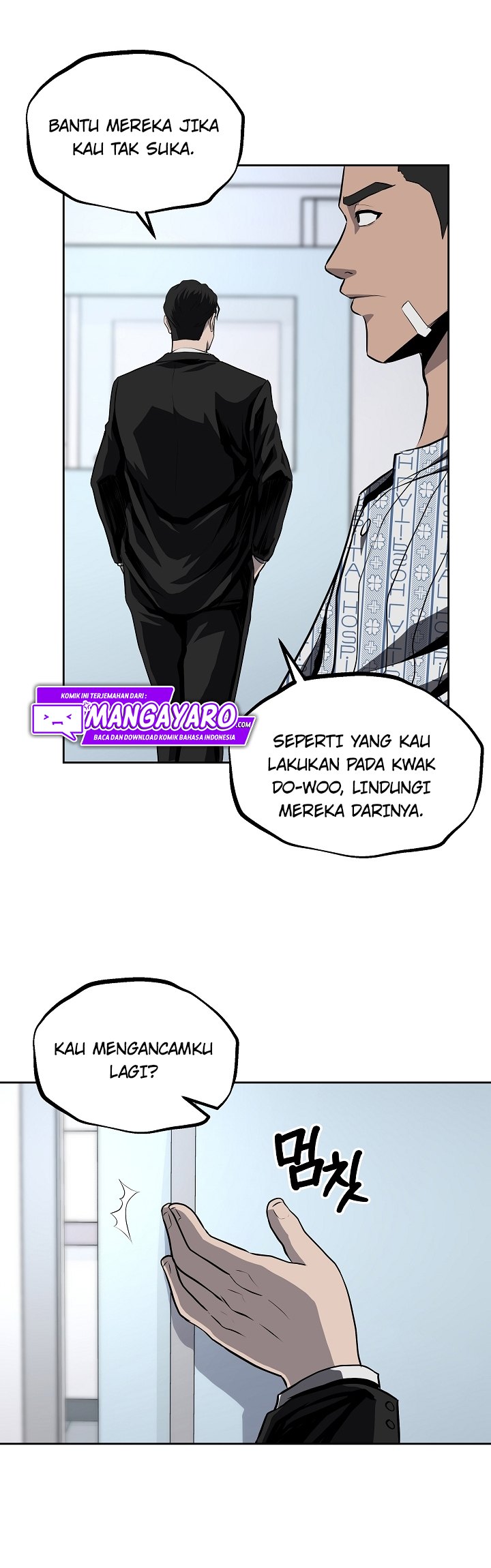 Royal Path Chapter 30 Gambar 36