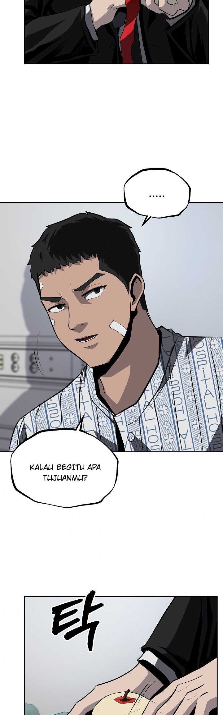 Royal Path Chapter 30 Gambar 33