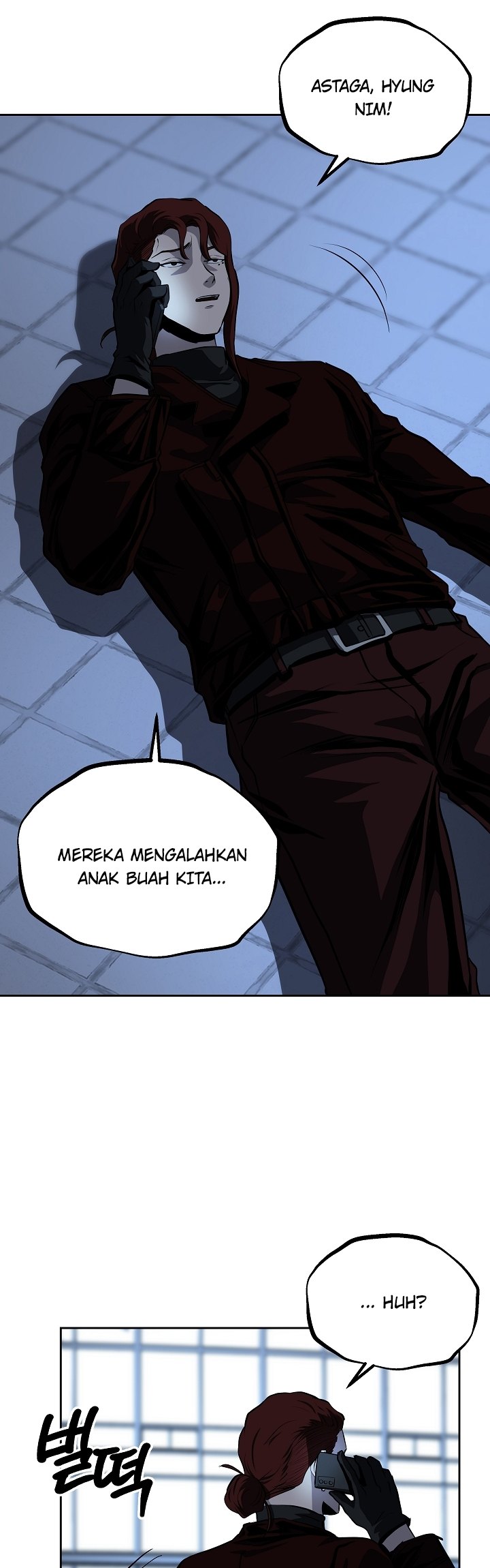 Royal Path Chapter 30 Gambar 5