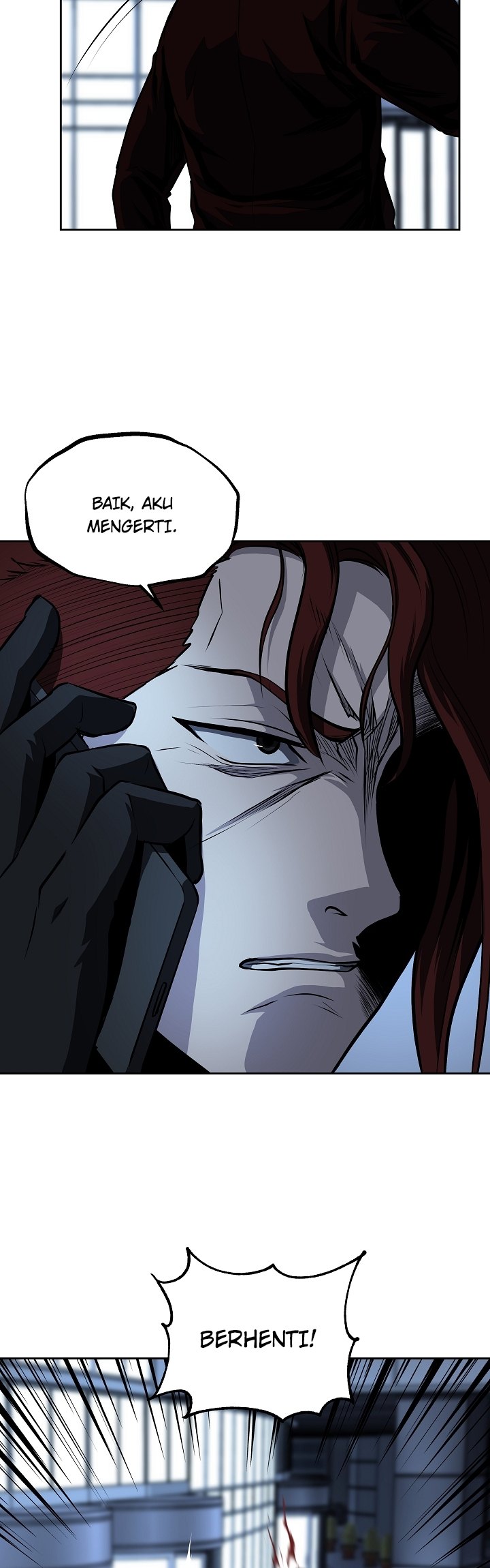 Royal Path Chapter 30 Gambar 6