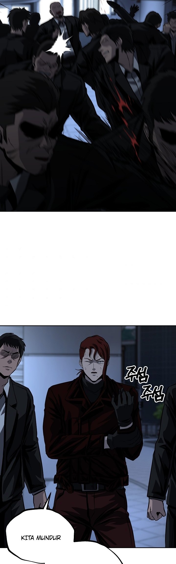 Royal Path Chapter 30 Gambar 7