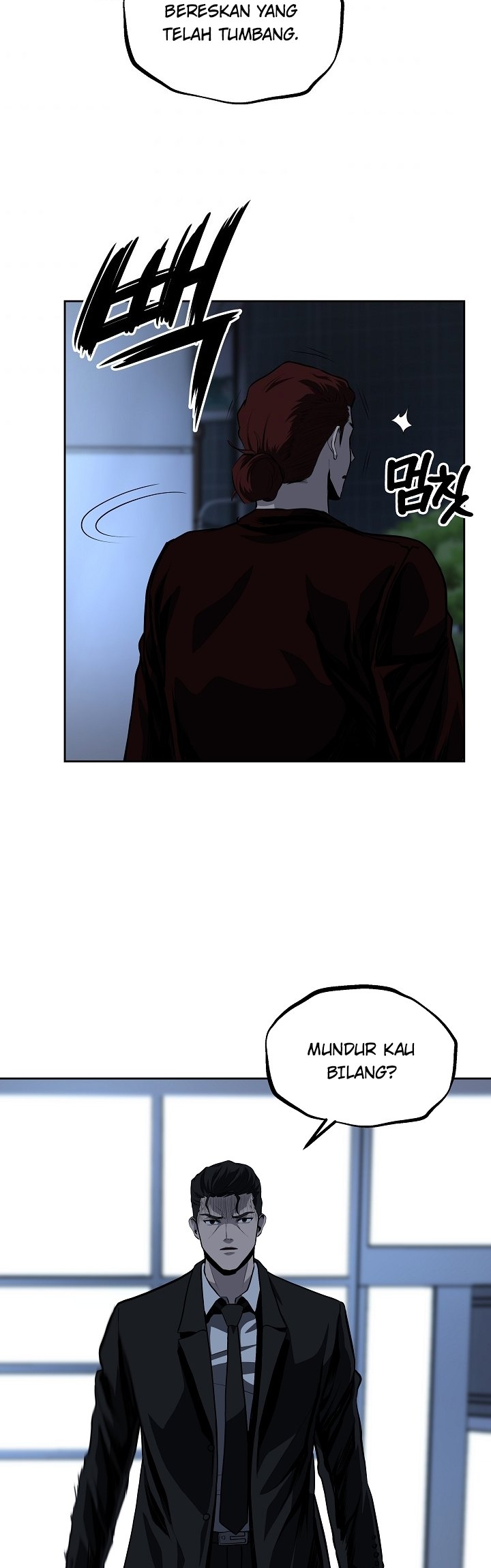 Royal Path Chapter 30 Gambar 8