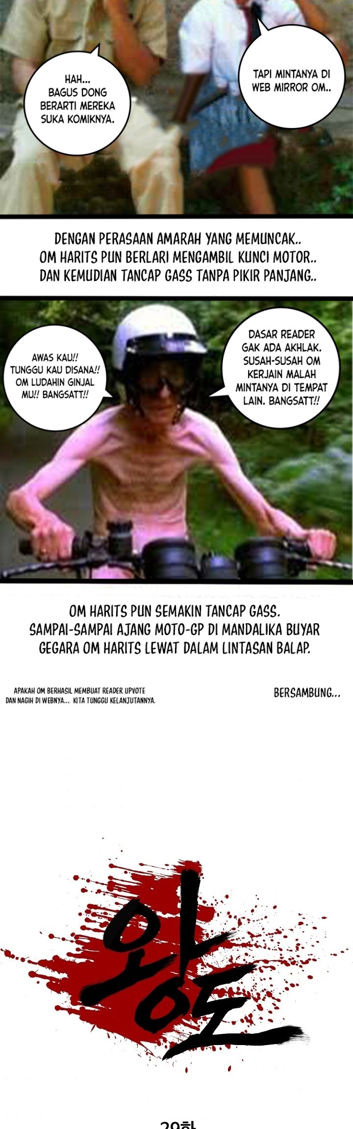 Royal Path Chapter 29 Gambar 3