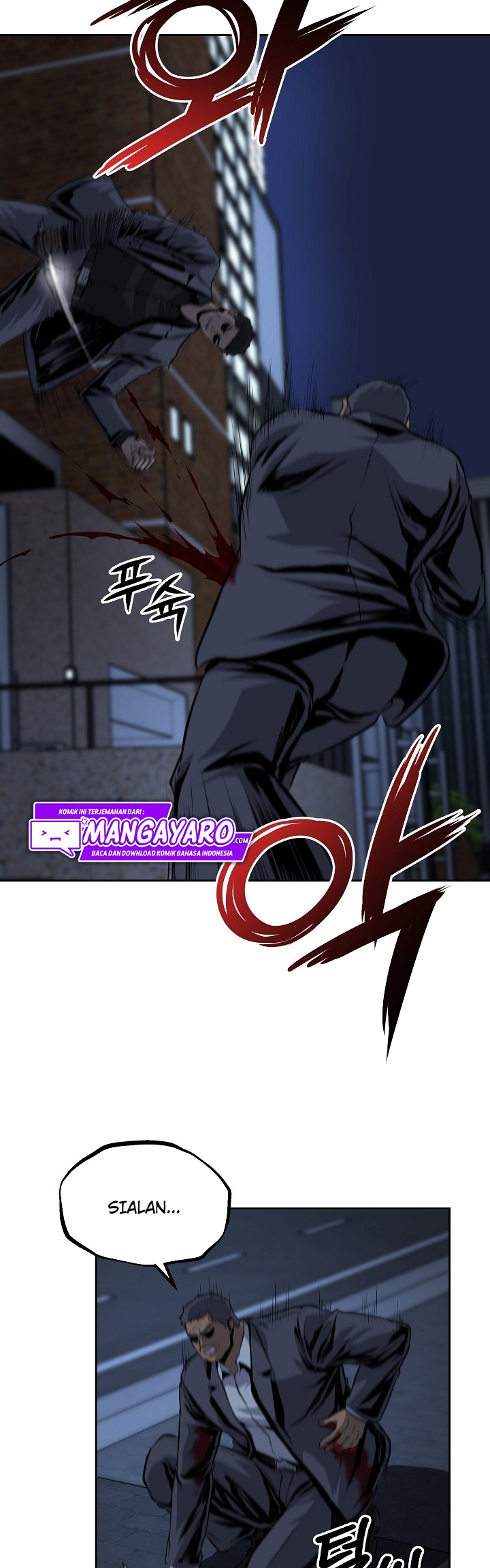 Royal Path Chapter 29 Gambar 31