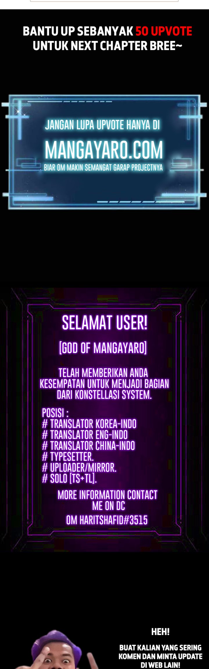 Royal Path Chapter 29 Gambar 42