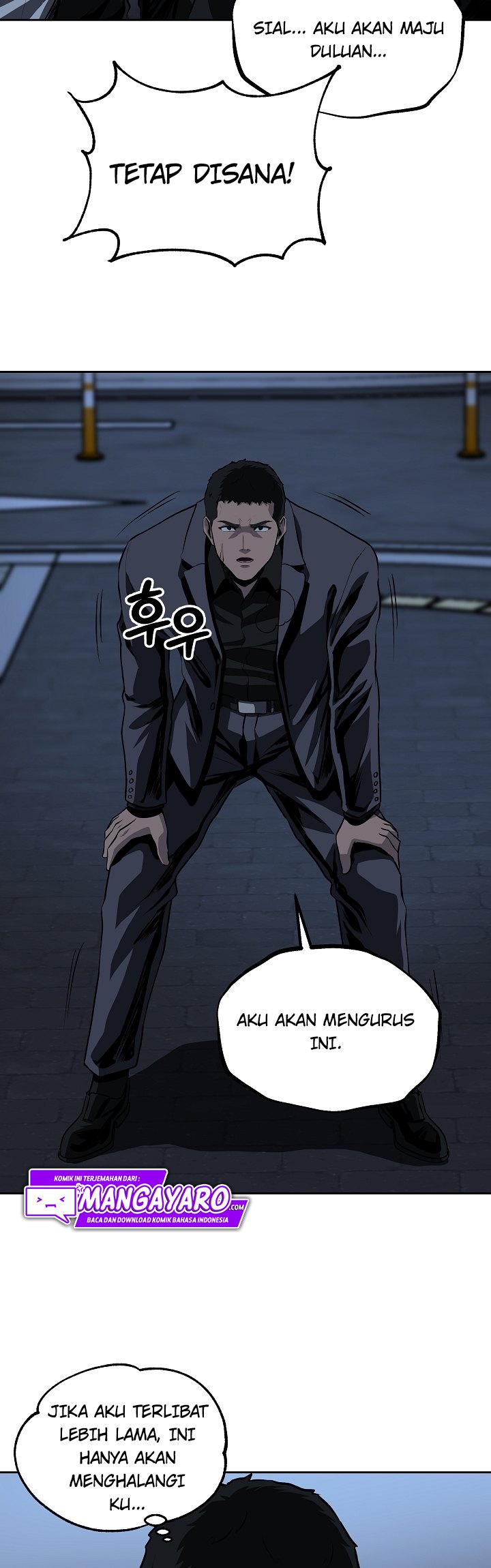 Royal Path Chapter 29 Gambar 9