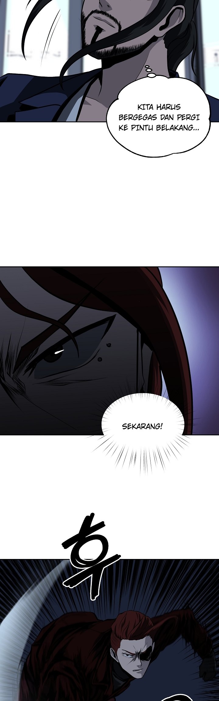 Royal Path Chapter 28 Gambar 14