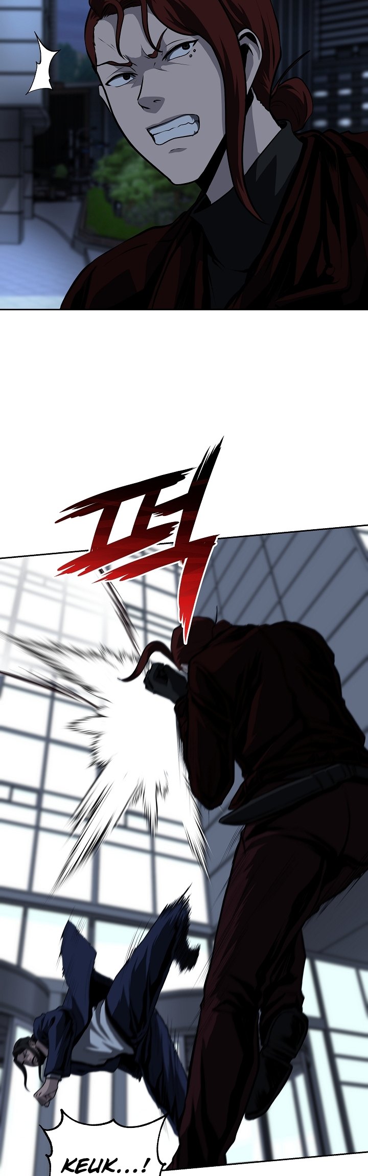 Royal Path Chapter 28 Gambar 11