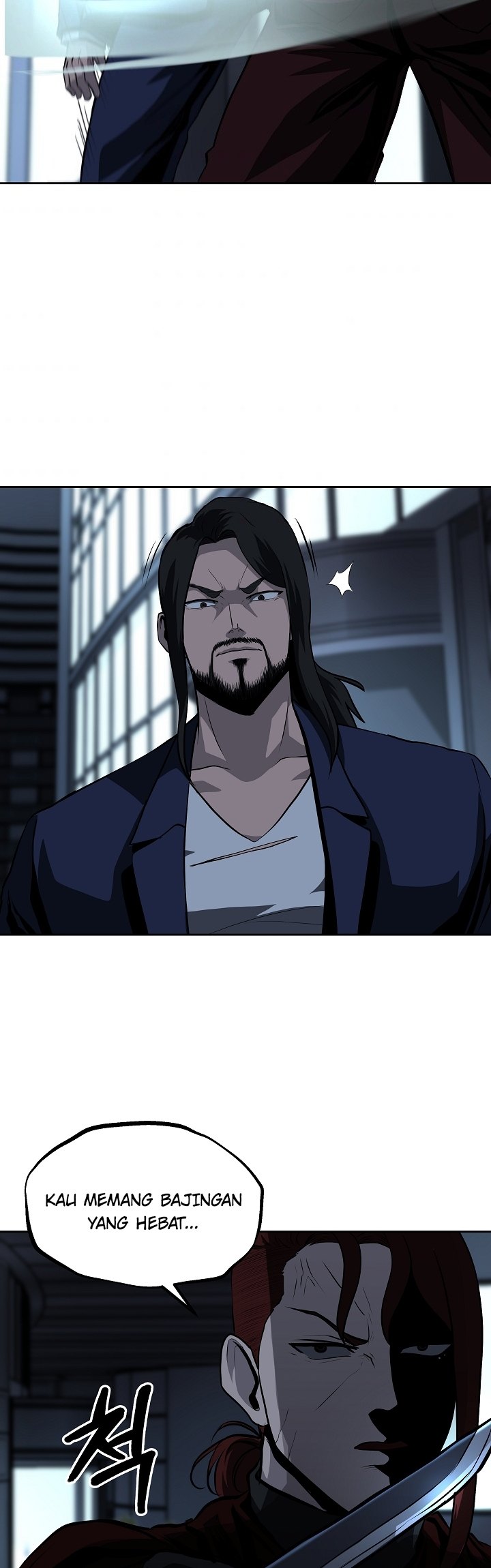 Royal Path Chapter 28 Gambar 21