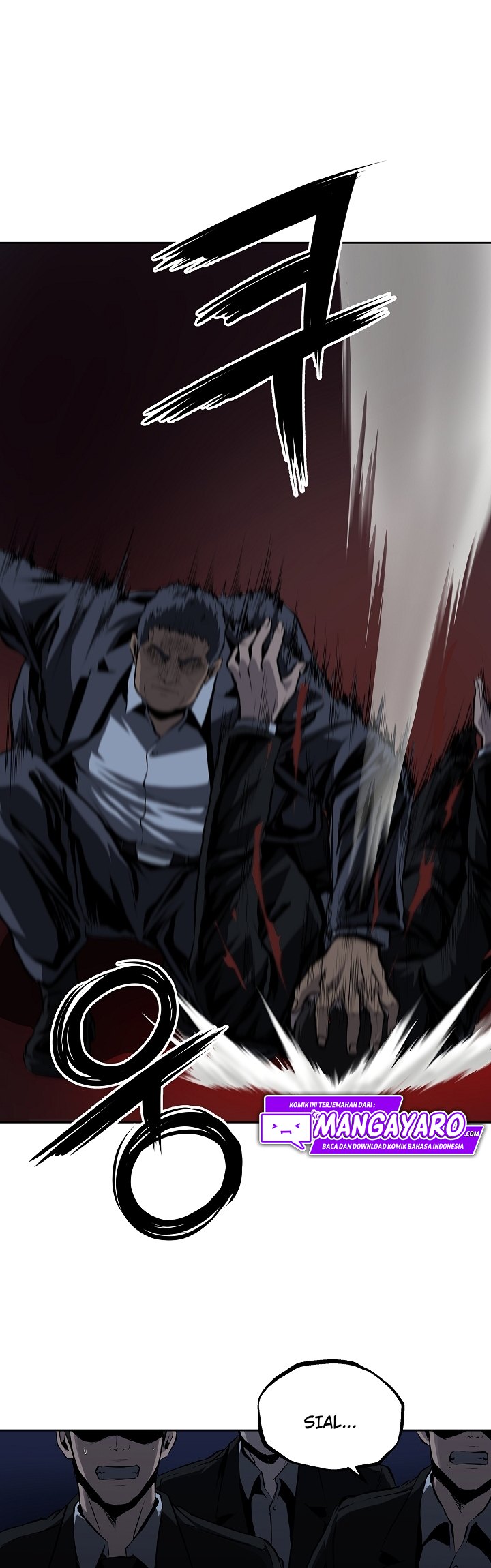 Royal Path Chapter 28 Gambar 36