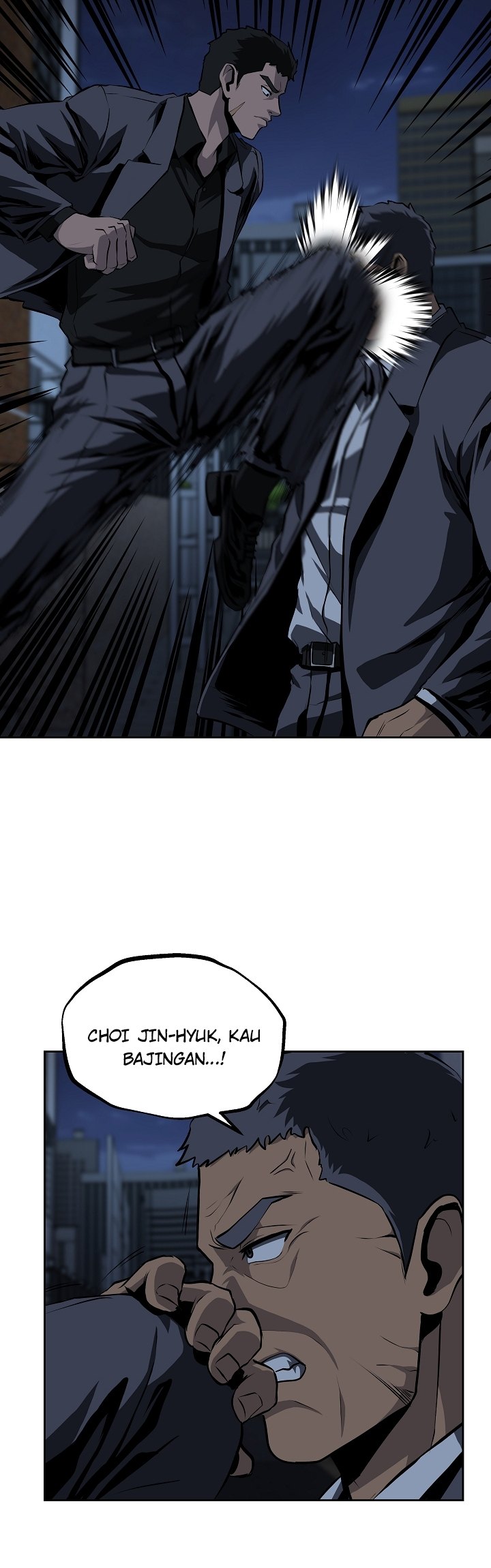 Royal Path Chapter 28 Gambar 39