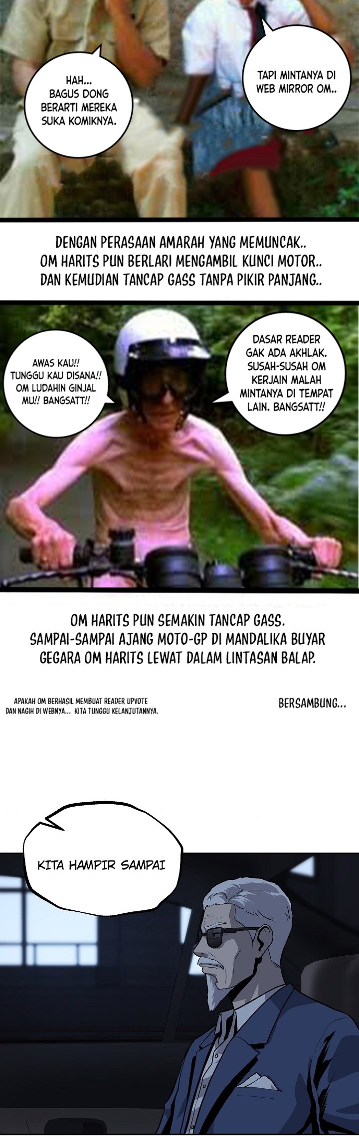 Royal Path Chapter 28 Gambar 3