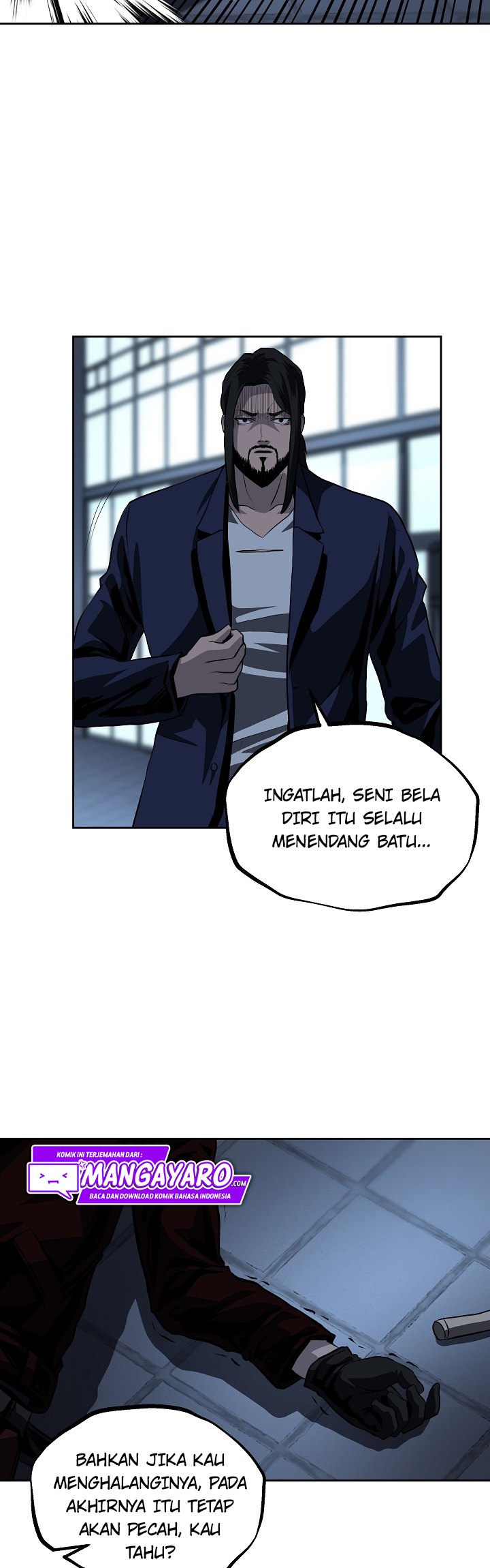 Royal Path Chapter 28 Gambar 31