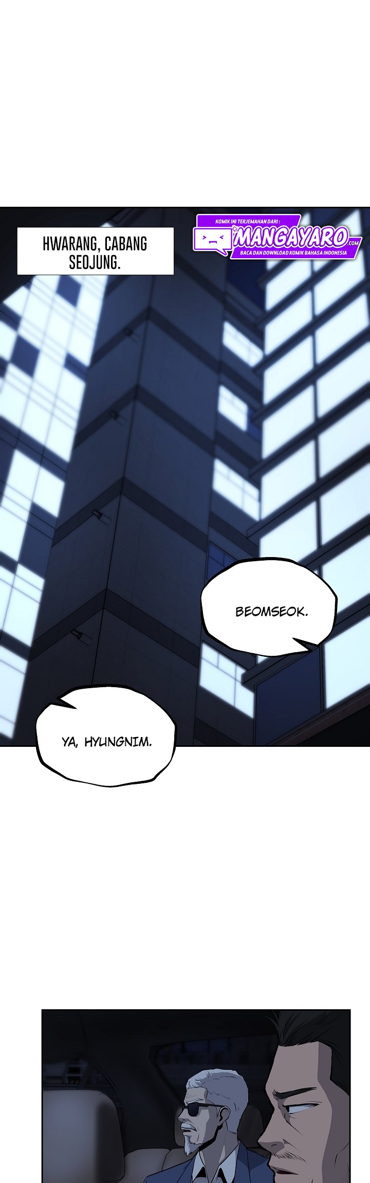 Royal Path Chapter 28 Gambar 4