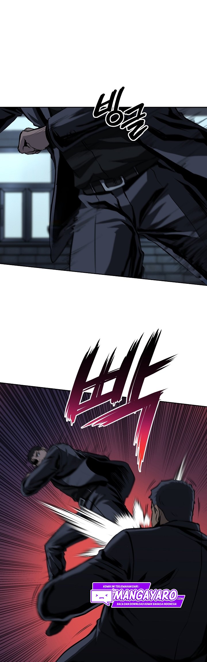 Royal Path Chapter 28 Gambar 40