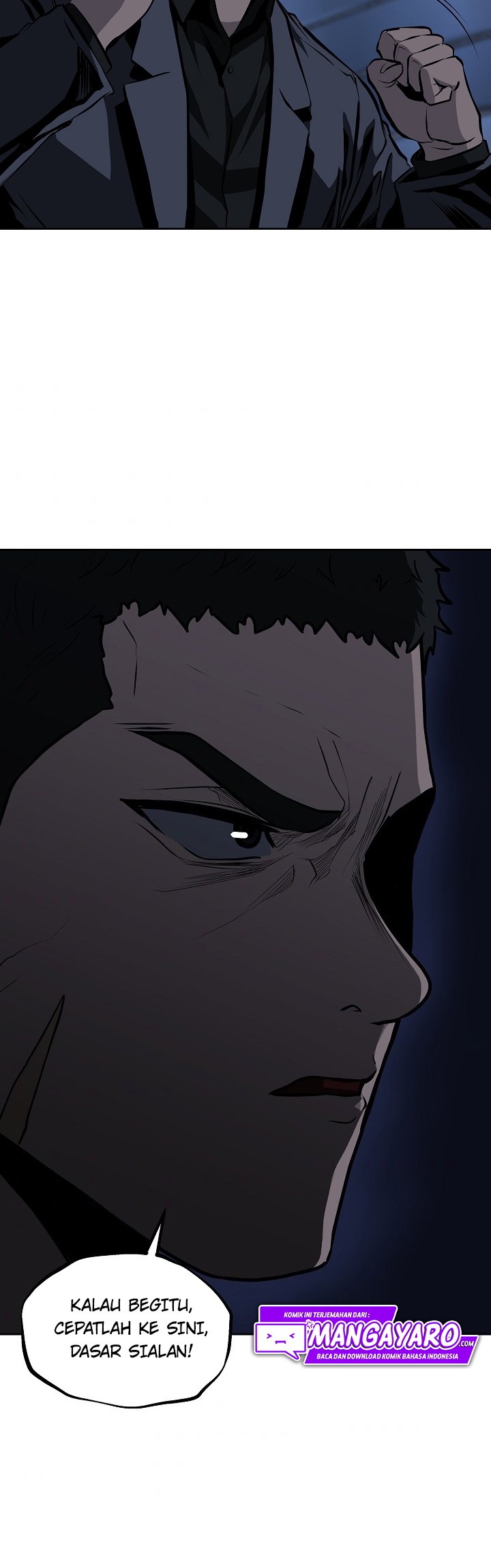 Royal Path Chapter 28 Gambar 42