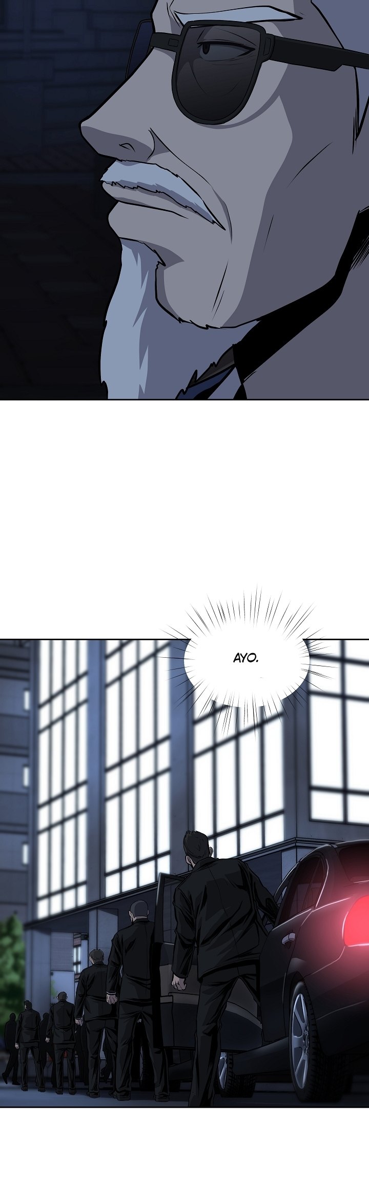 Royal Path Chapter 28 Gambar 6