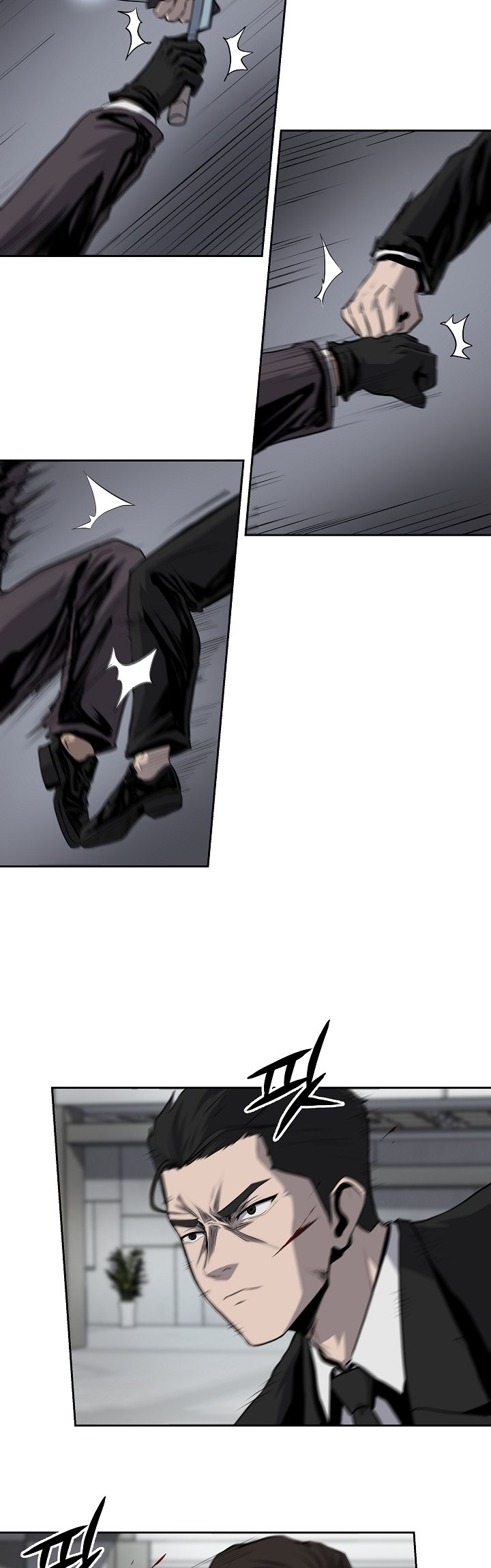 Royal Path Chapter 37 Gambar 28