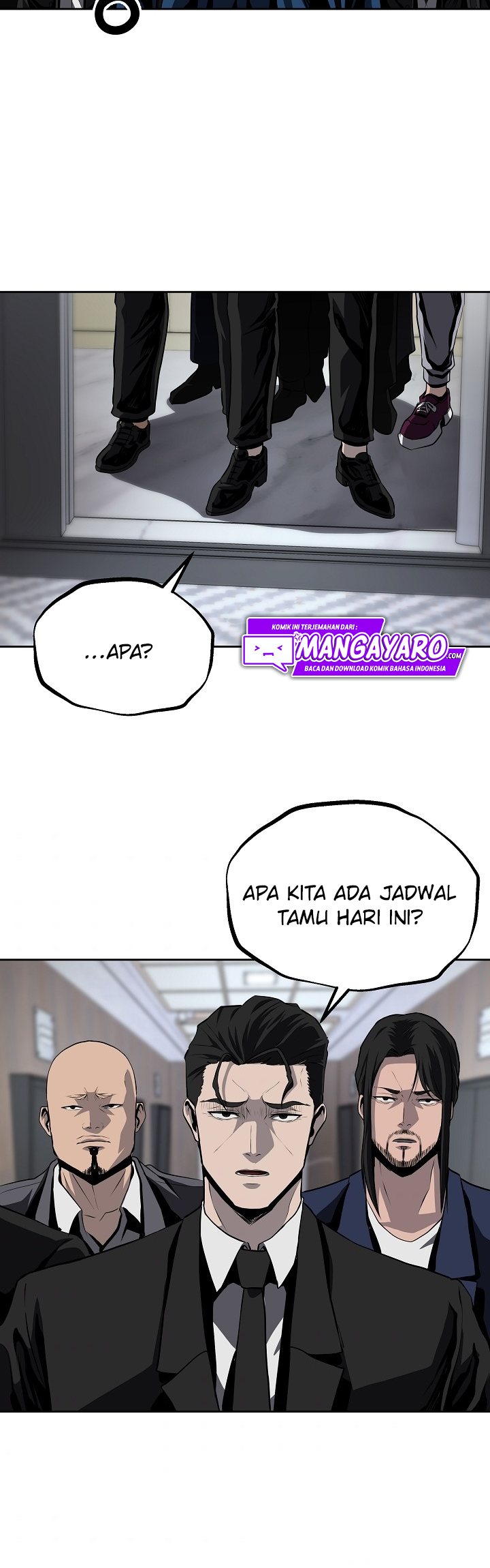 Royal Path Chapter 37 Gambar 20