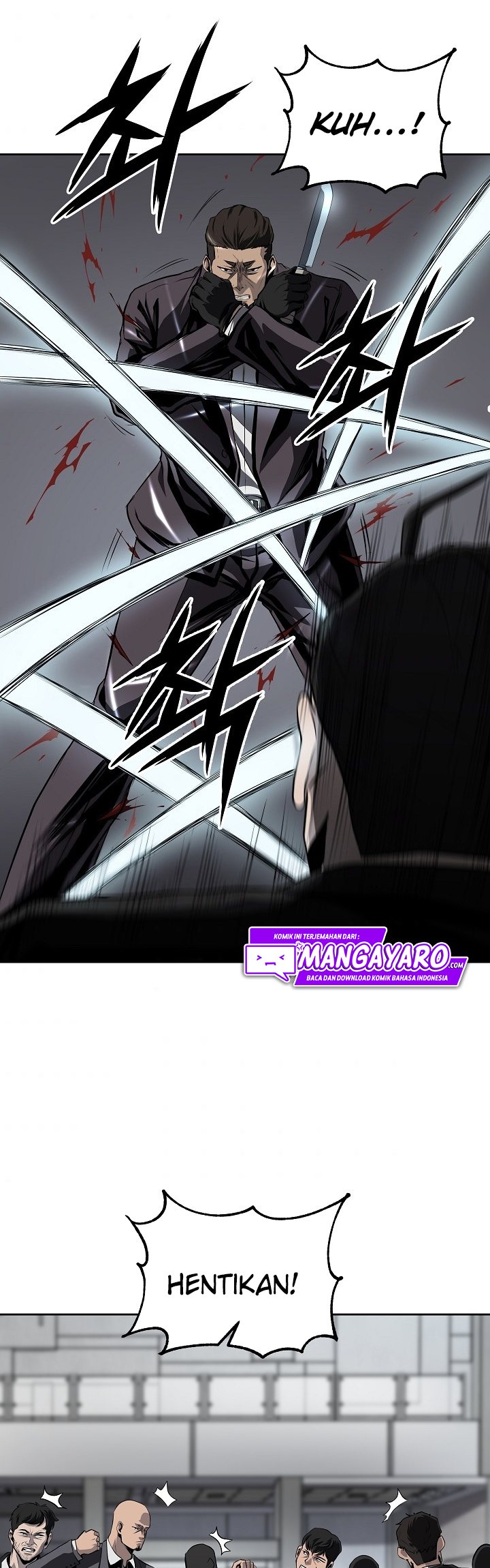 Royal Path Chapter 37 Gambar 38