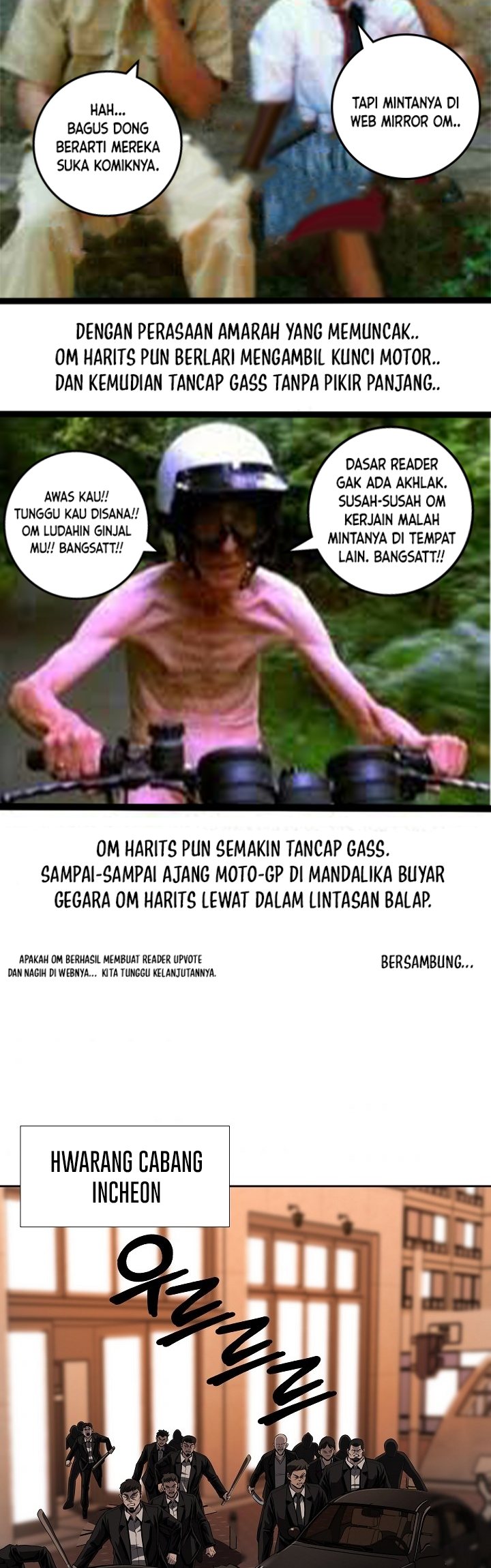 Royal Path Chapter 37 Gambar 3